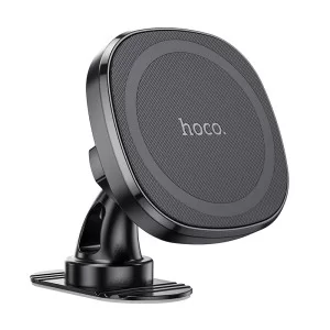 Авто держатель Hoco H35 Cheetah magnetic(center console) [Black]